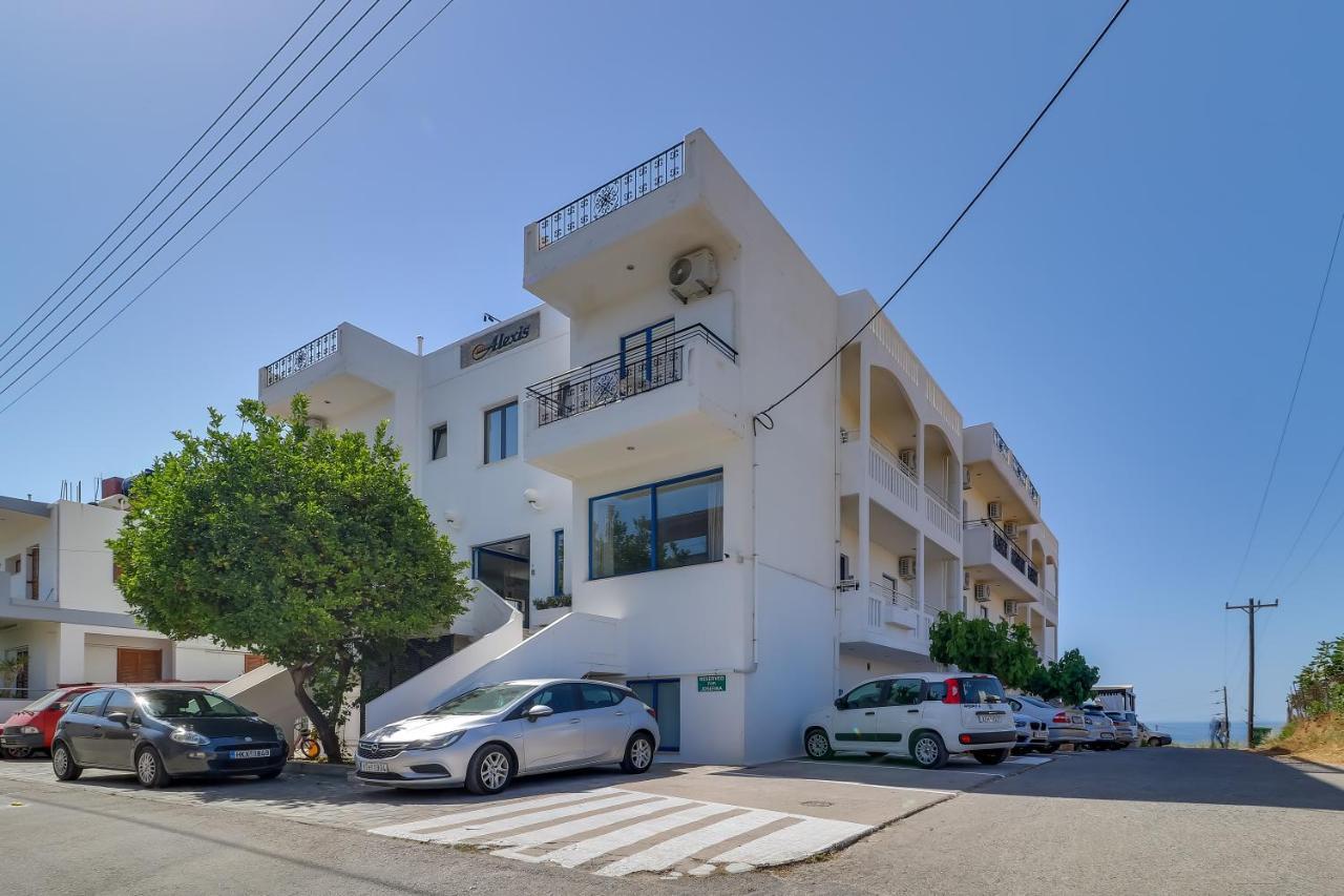 Alexis Hotel Chania  Екстер'єр фото