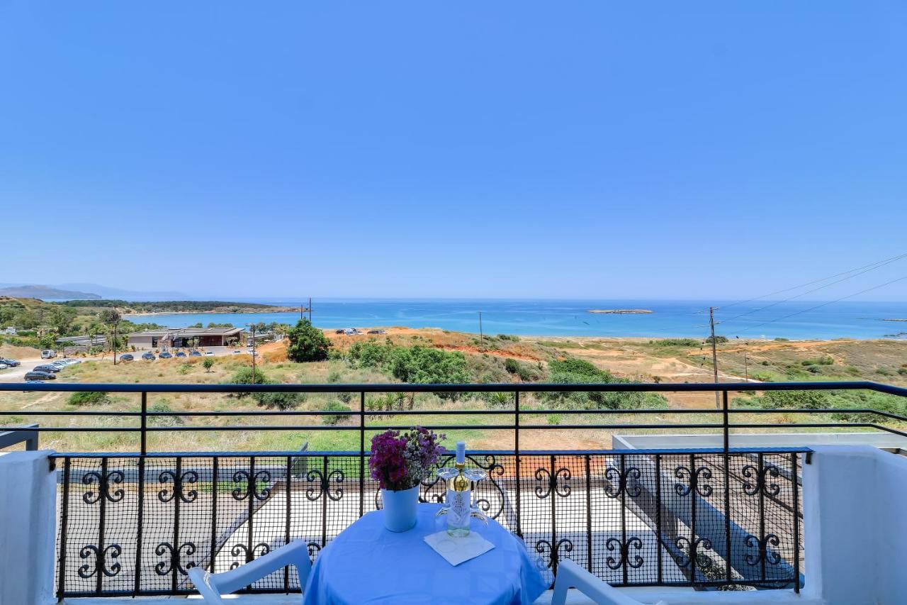 Alexis Hotel Chania  Екстер'єр фото