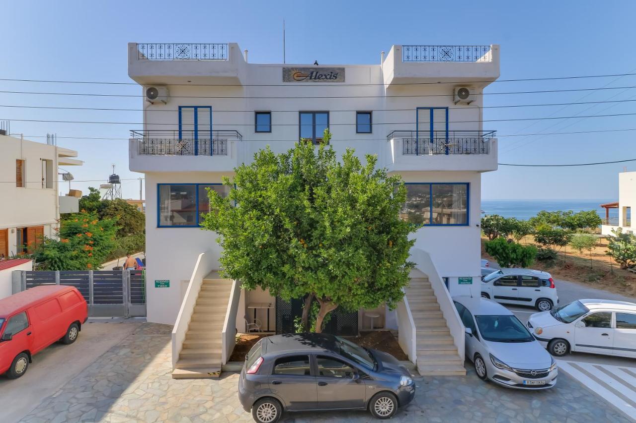 Alexis Hotel Chania  Екстер'єр фото