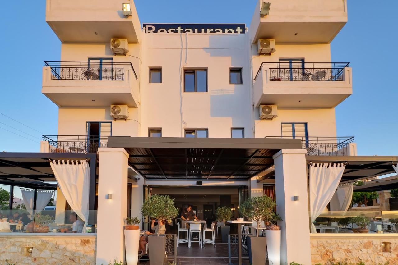 Alexis Hotel Chania  Екстер'єр фото