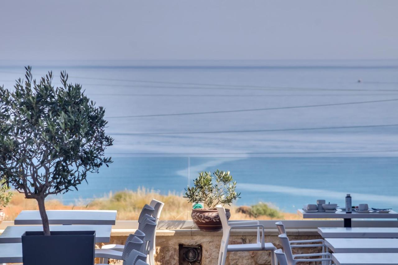 Alexis Hotel Chania  Екстер'єр фото