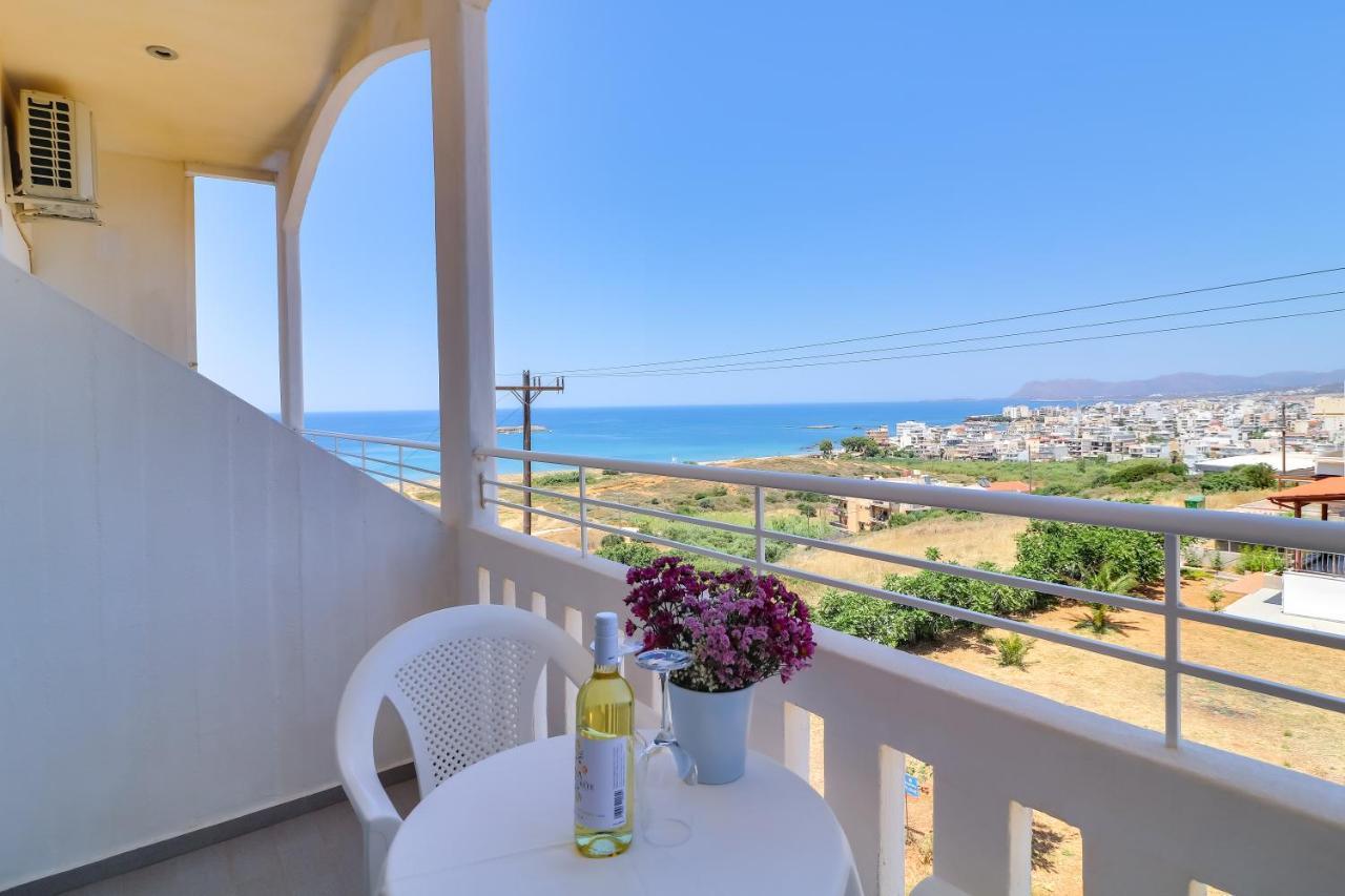 Alexis Hotel Chania  Екстер'єр фото