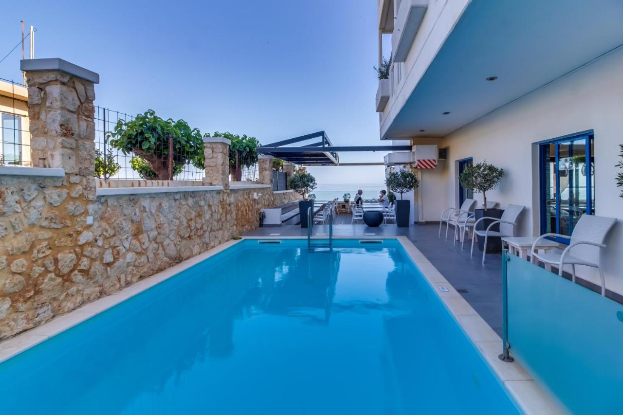 Alexis Hotel Chania  Екстер'єр фото