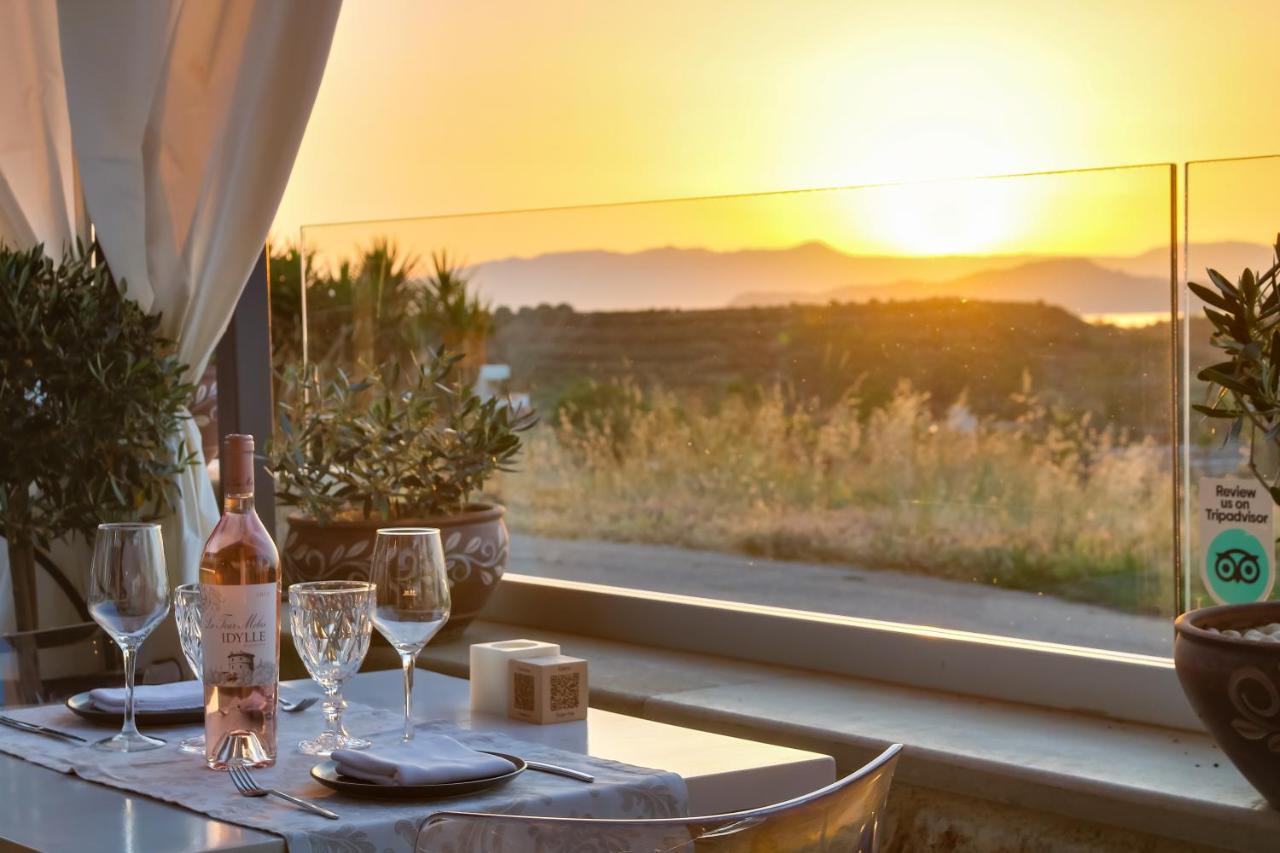 Alexis Hotel Chania  Екстер'єр фото
