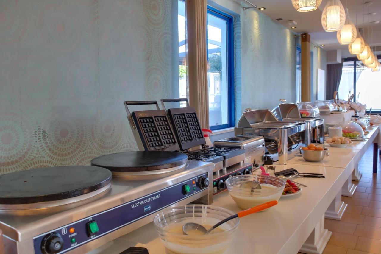 Alexis Hotel Chania  Екстер'єр фото