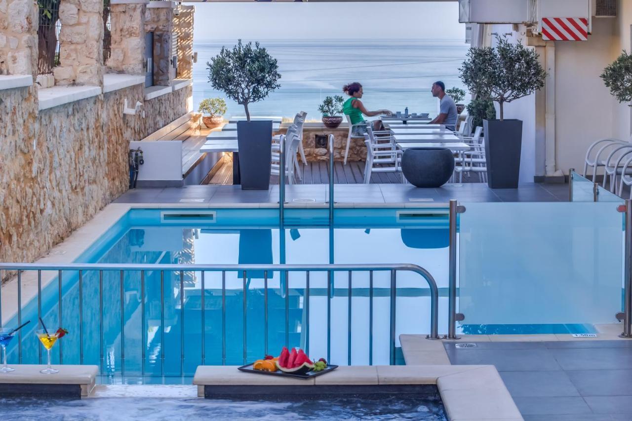 Alexis Hotel Chania  Екстер'єр фото
