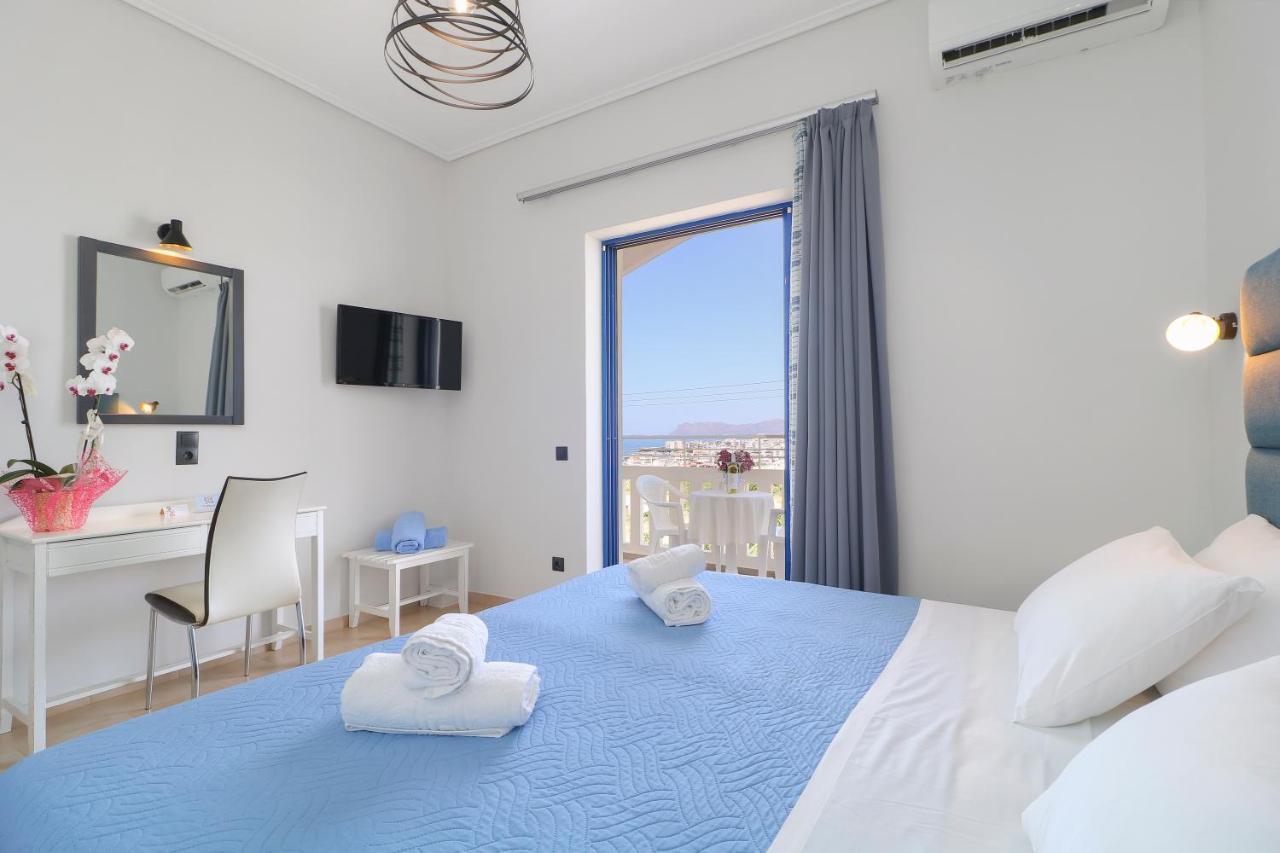 Alexis Hotel Chania  Екстер'єр фото