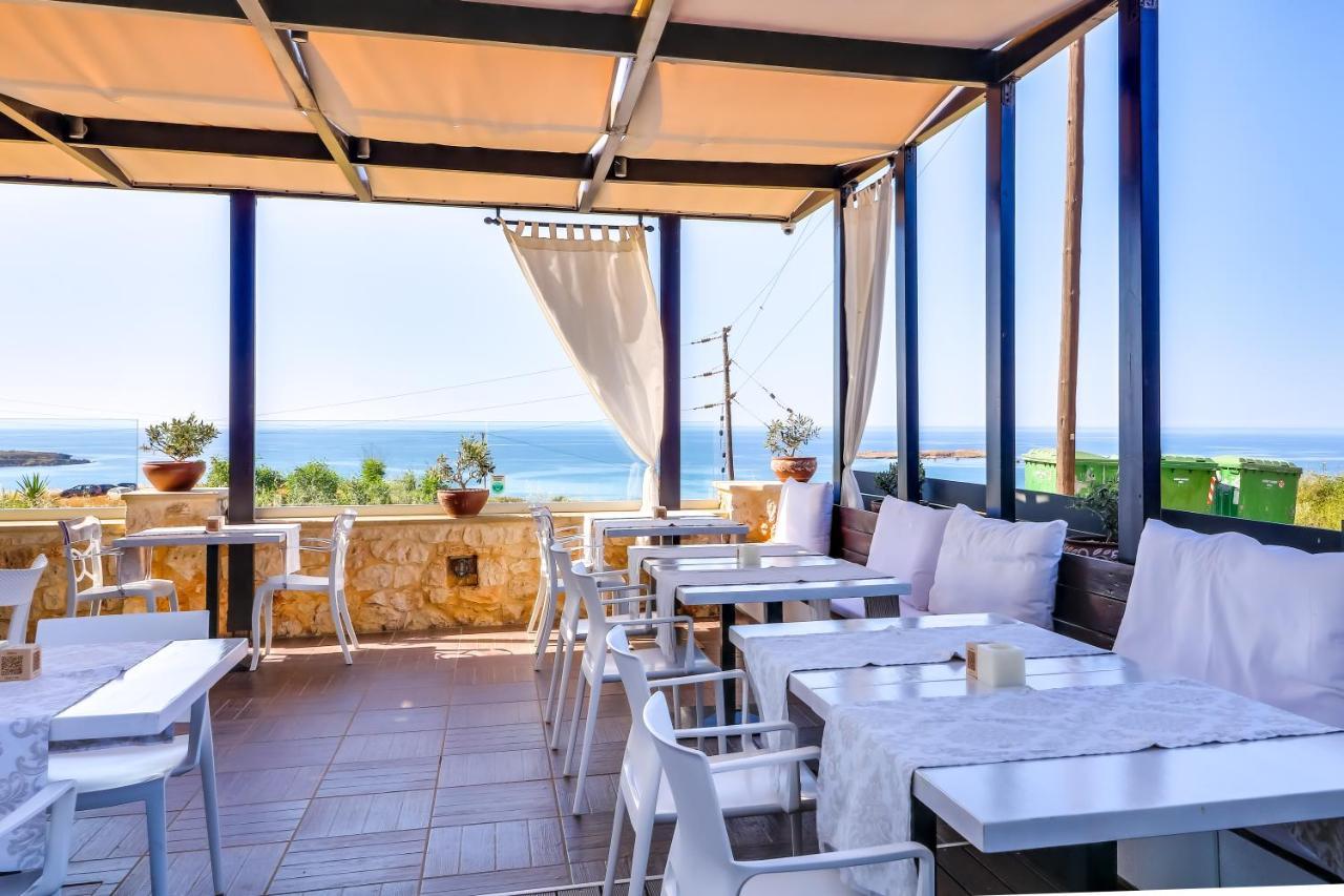 Alexis Hotel Chania  Екстер'єр фото