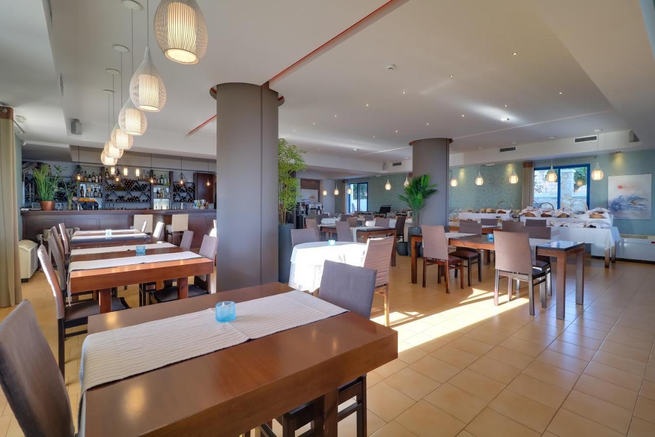 Alexis Hotel Chania  Екстер'єр фото