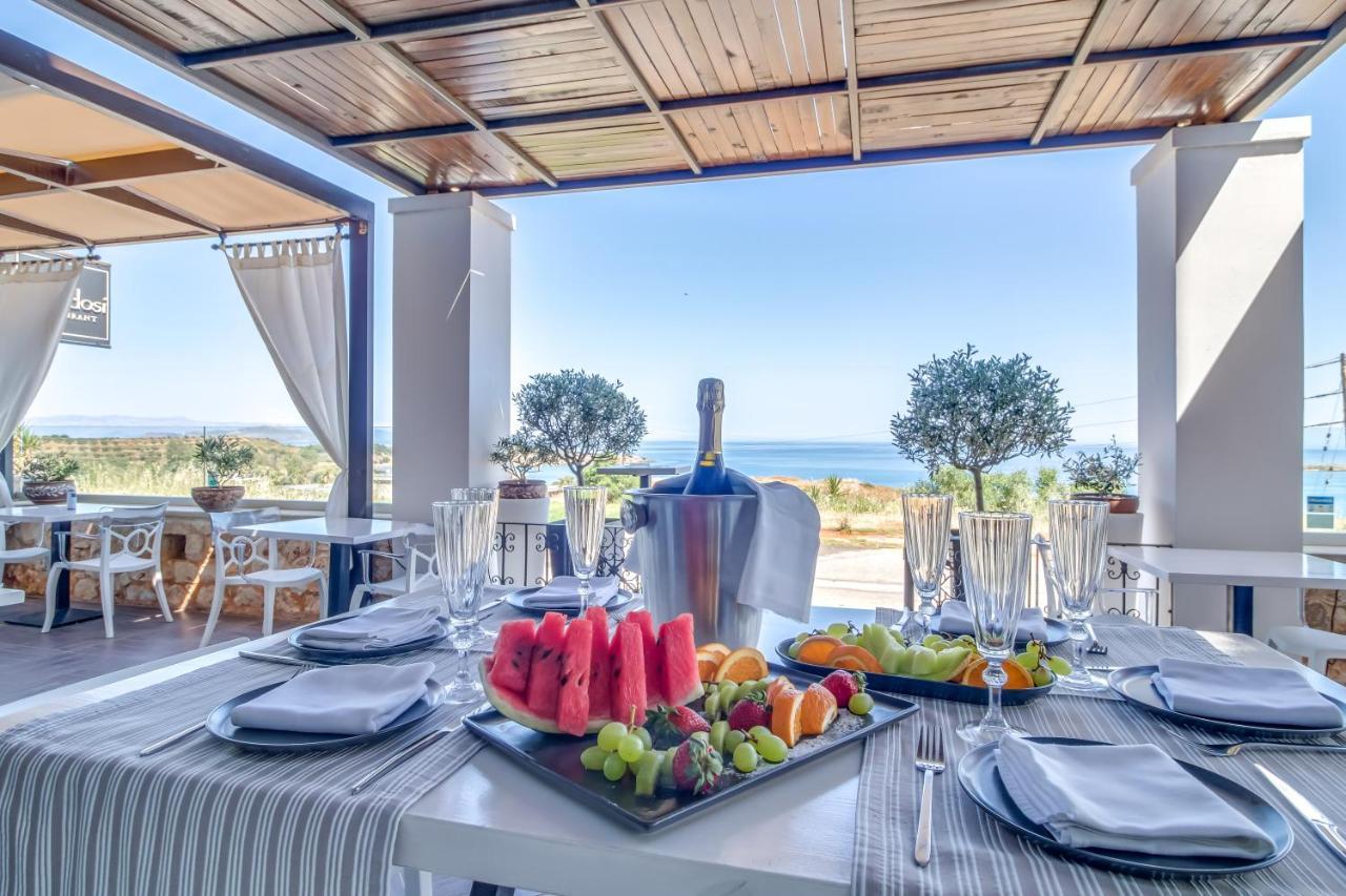 Alexis Hotel Chania  Екстер'єр фото
