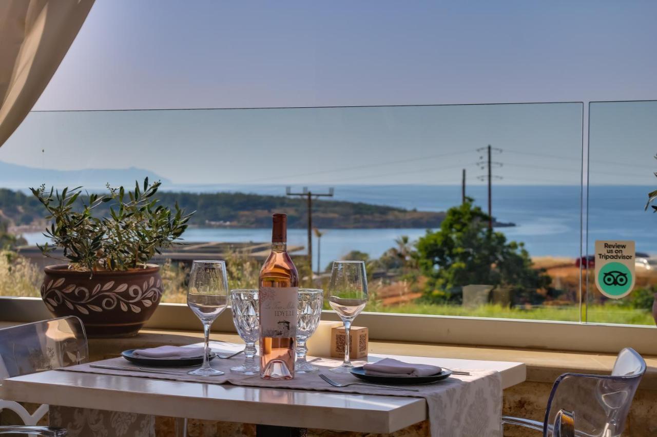 Alexis Hotel Chania  Екстер'єр фото