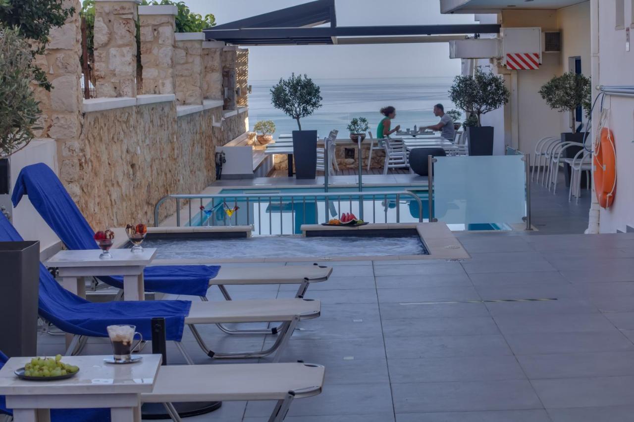 Alexis Hotel Chania  Екстер'єр фото