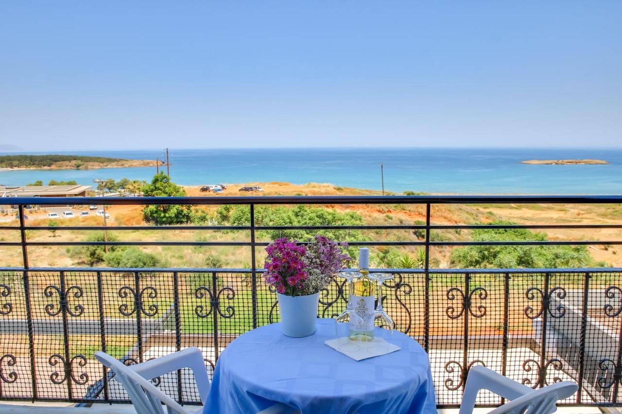 Alexis Hotel Chania  Екстер'єр фото