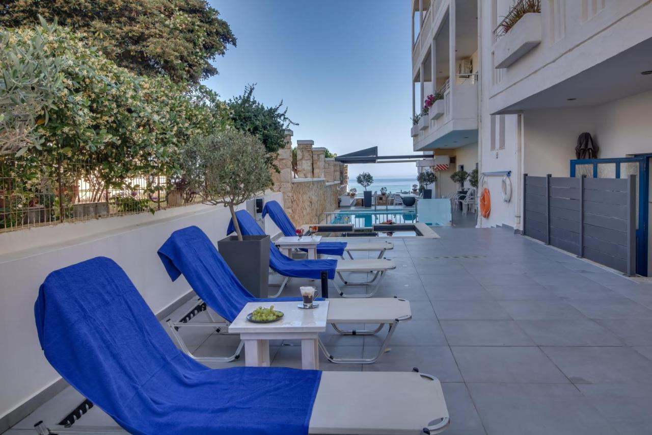 Alexis Hotel Chania  Екстер'єр фото