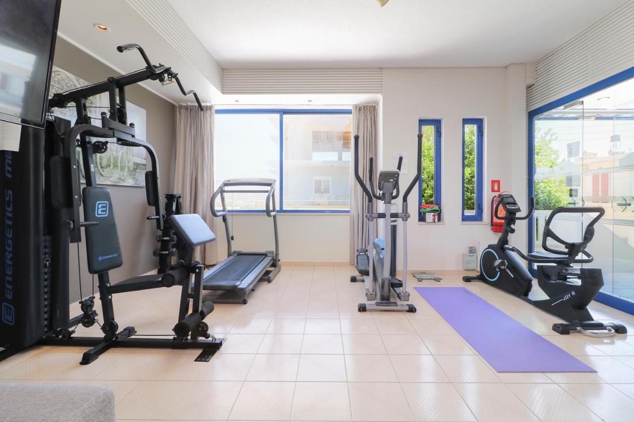 Alexis Hotel Chania  Екстер'єр фото