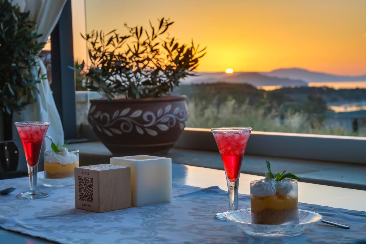 Alexis Hotel Chania  Екстер'єр фото
