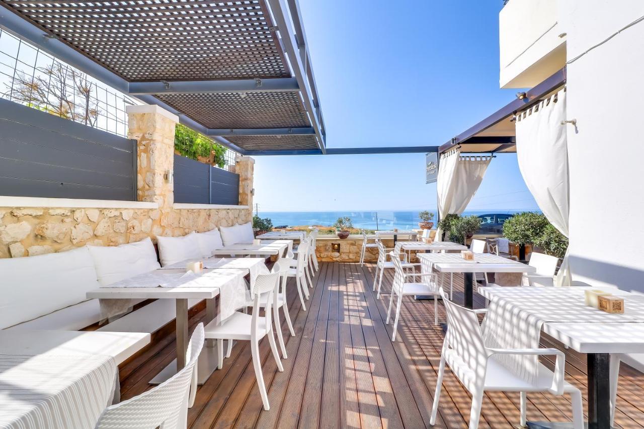 Alexis Hotel Chania  Екстер'єр фото