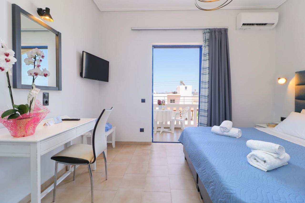 Alexis Hotel Chania  Екстер'єр фото