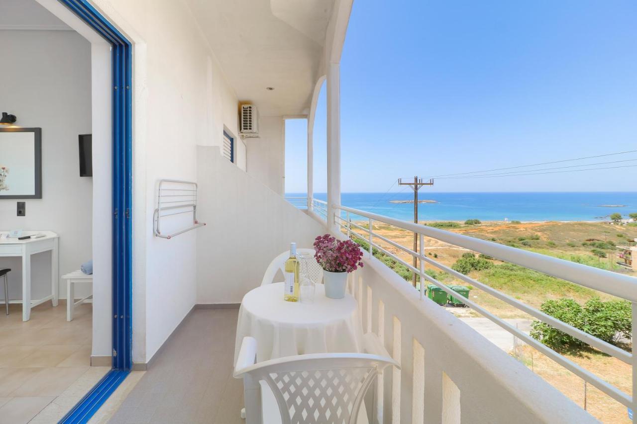 Alexis Hotel Chania  Екстер'єр фото