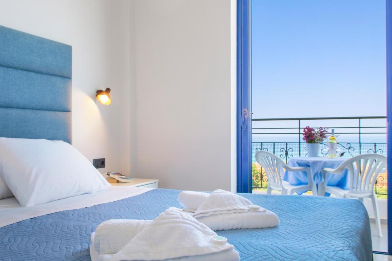Alexis Hotel Chania  Екстер'єр фото