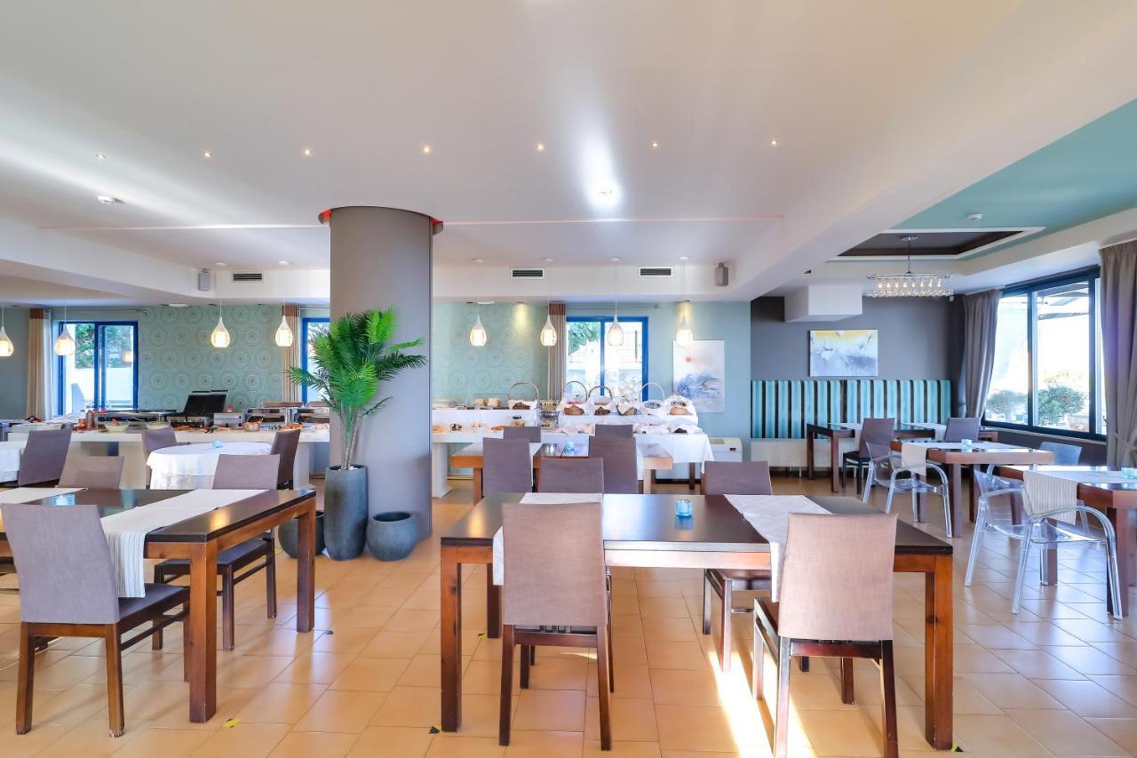 Alexis Hotel Chania  Екстер'єр фото