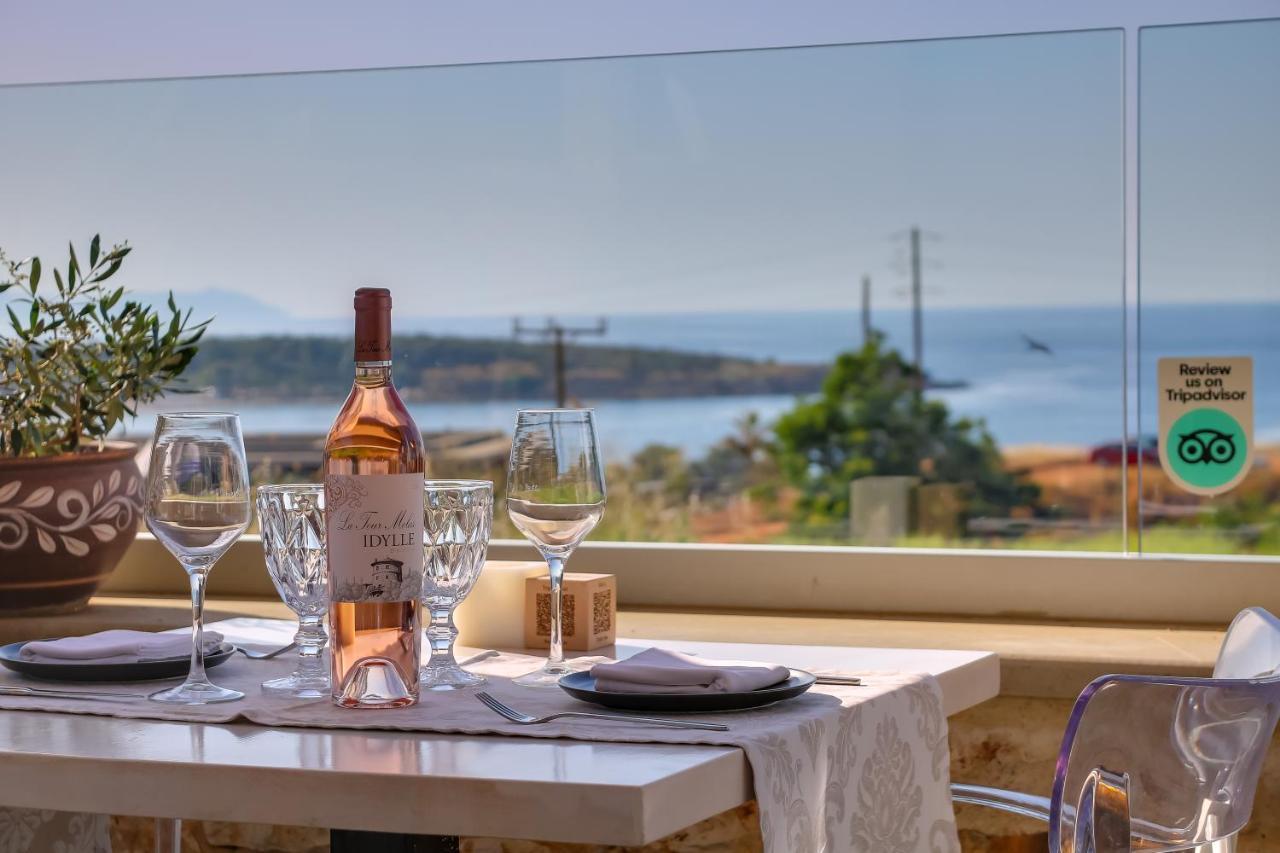 Alexis Hotel Chania  Екстер'єр фото