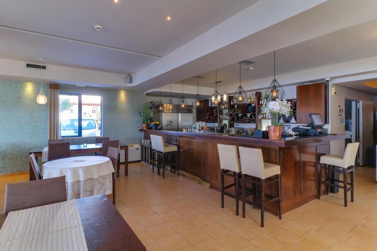 Alexis Hotel Chania  Екстер'єр фото