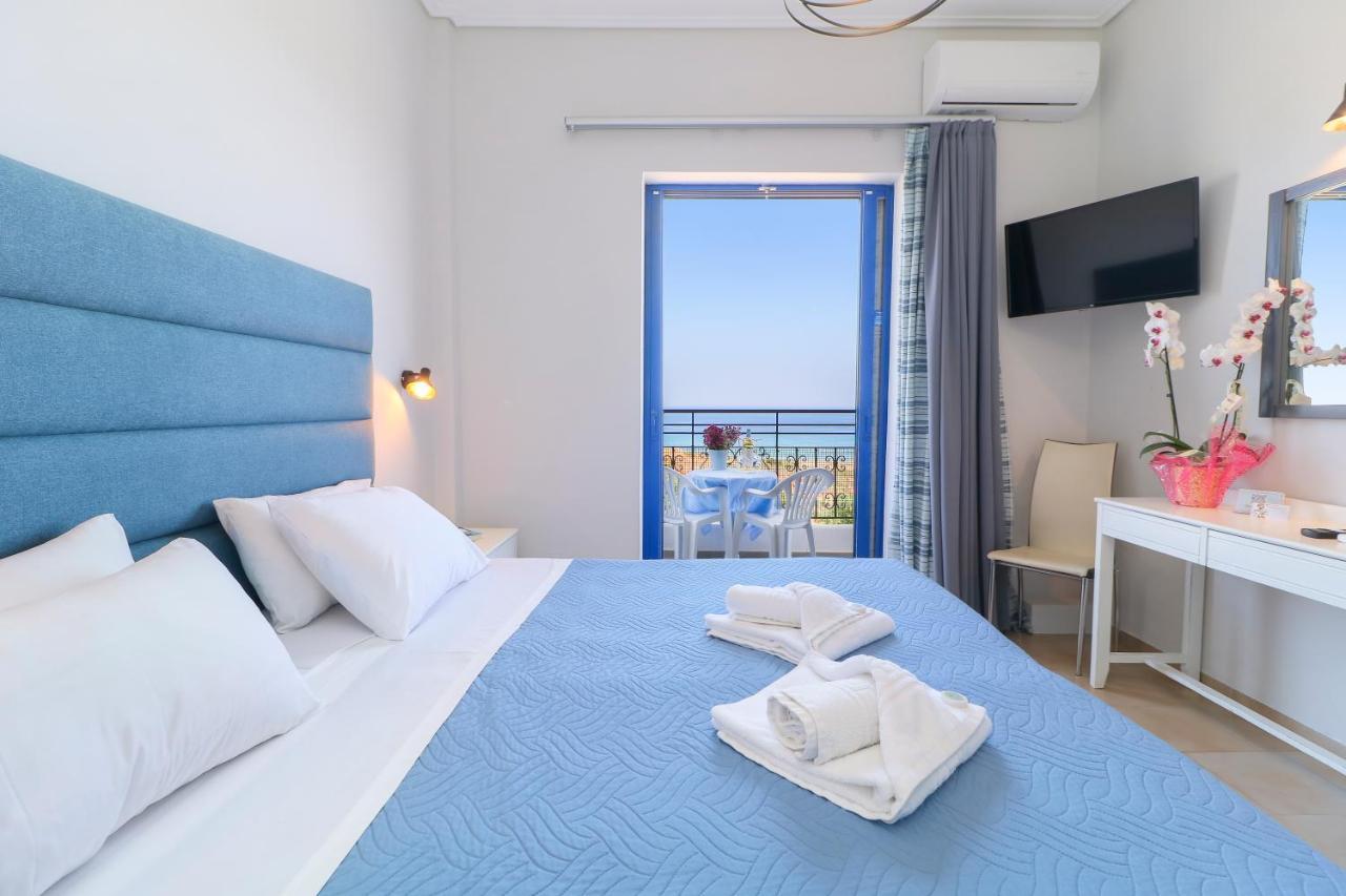 Alexis Hotel Chania  Екстер'єр фото