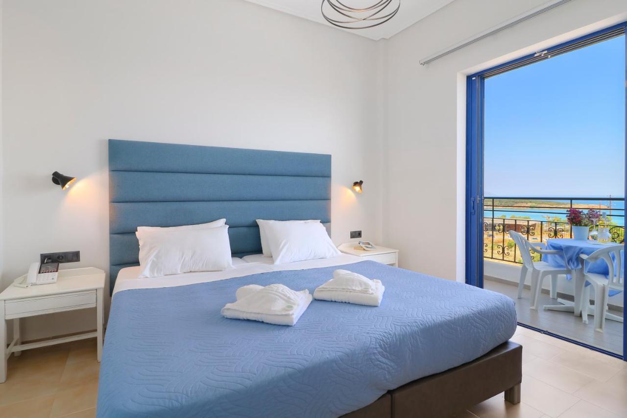 Alexis Hotel Chania  Екстер'єр фото