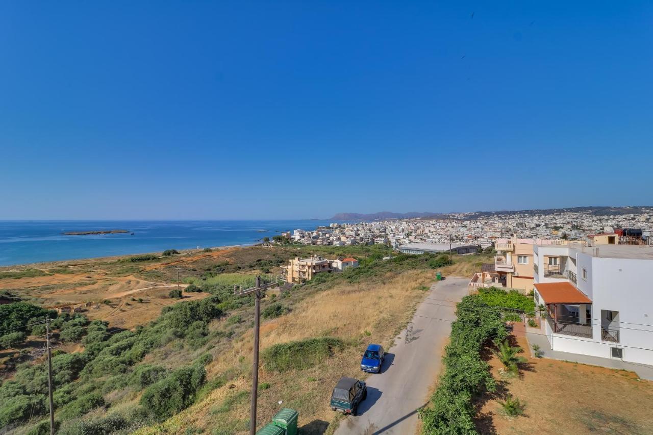 Alexis Hotel Chania  Екстер'єр фото