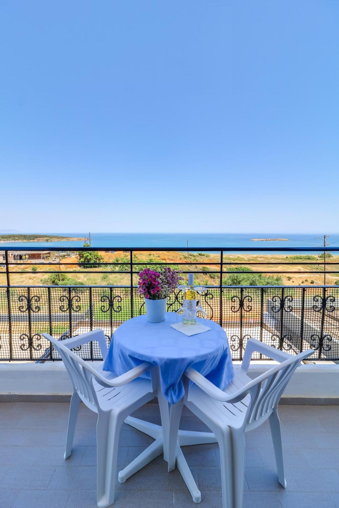 Alexis Hotel Chania  Екстер'єр фото