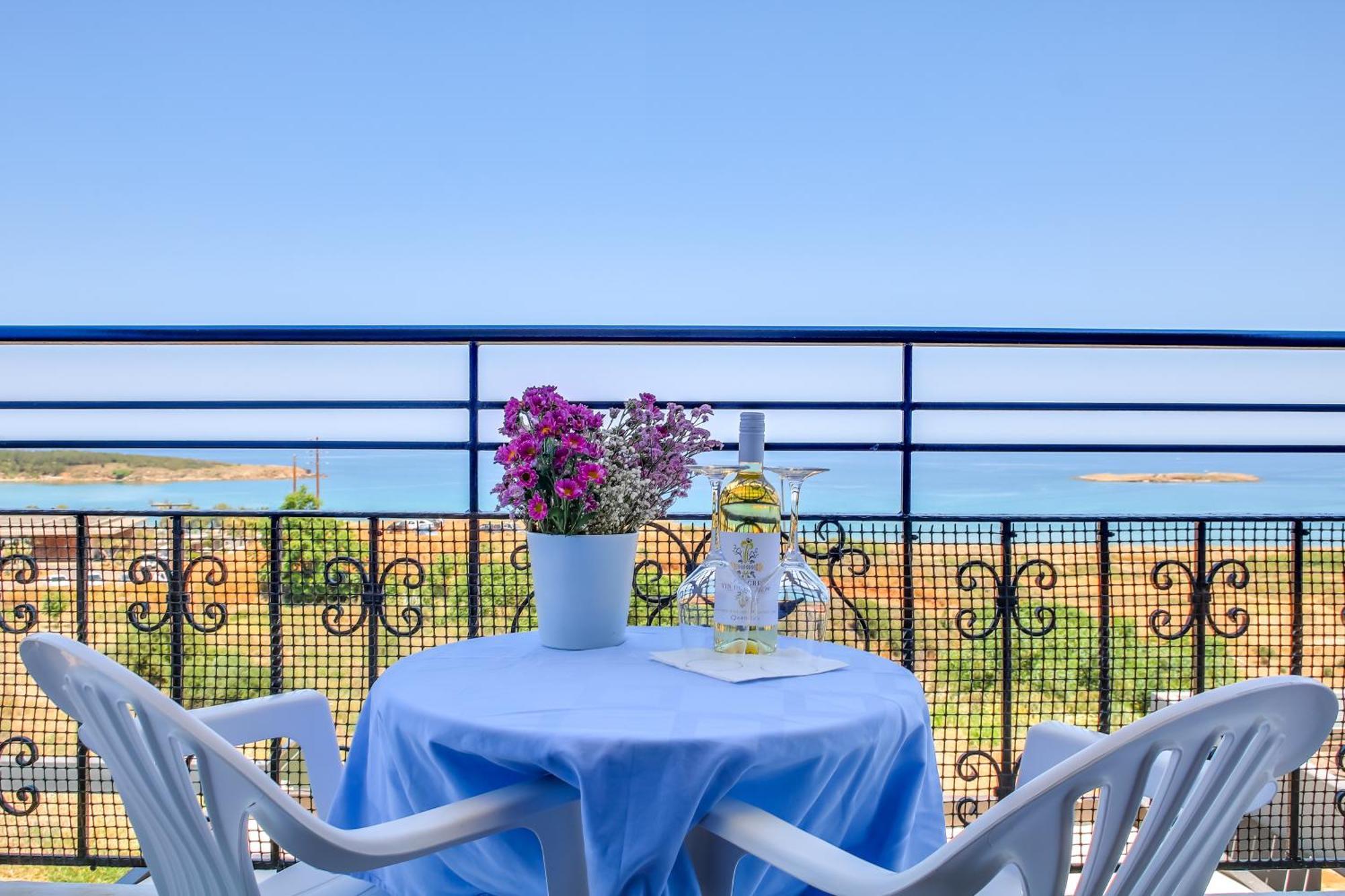 Alexis Hotel Chania  Екстер'єр фото