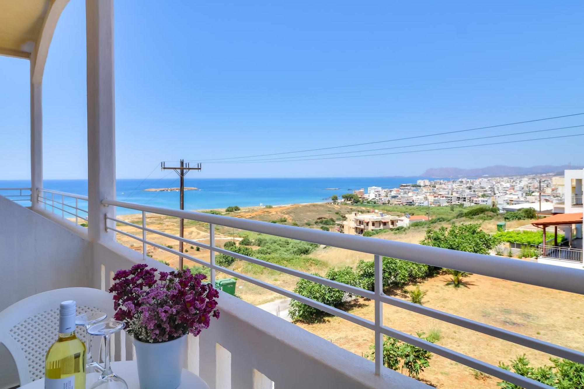 Alexis Hotel Chania  Екстер'єр фото