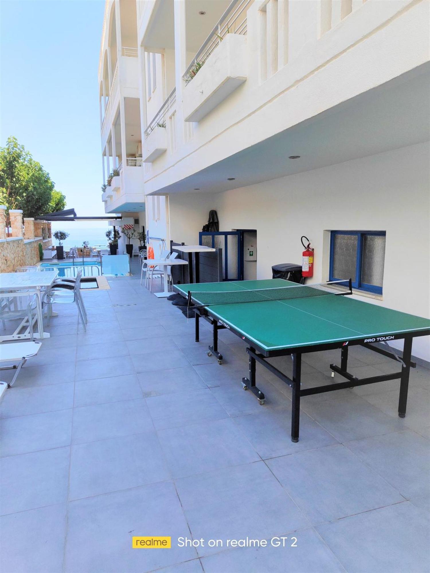 Alexis Hotel Chania  Екстер'єр фото