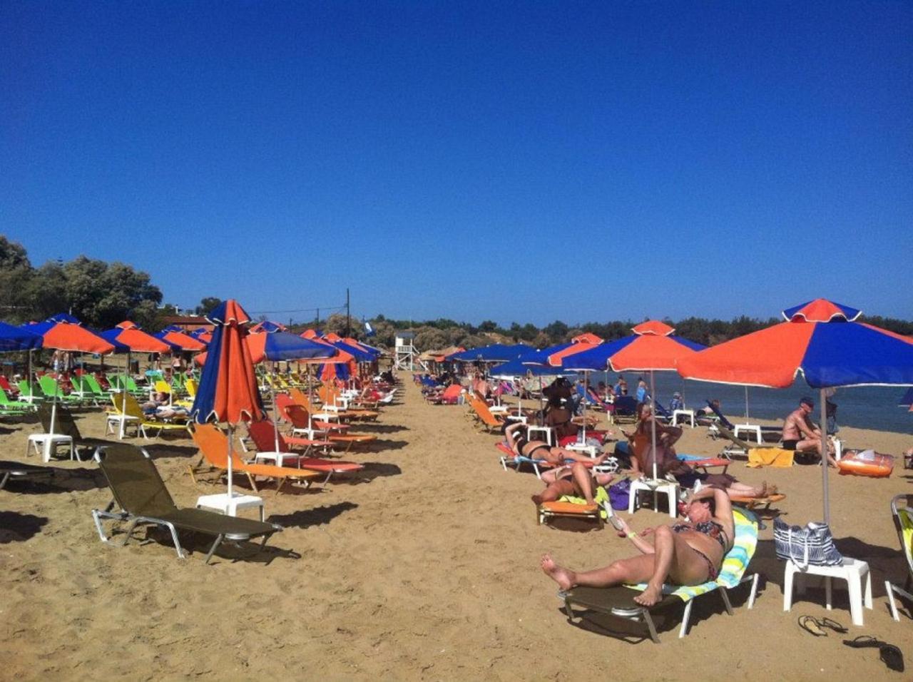 Alexis Hotel Chania  Екстер'єр фото