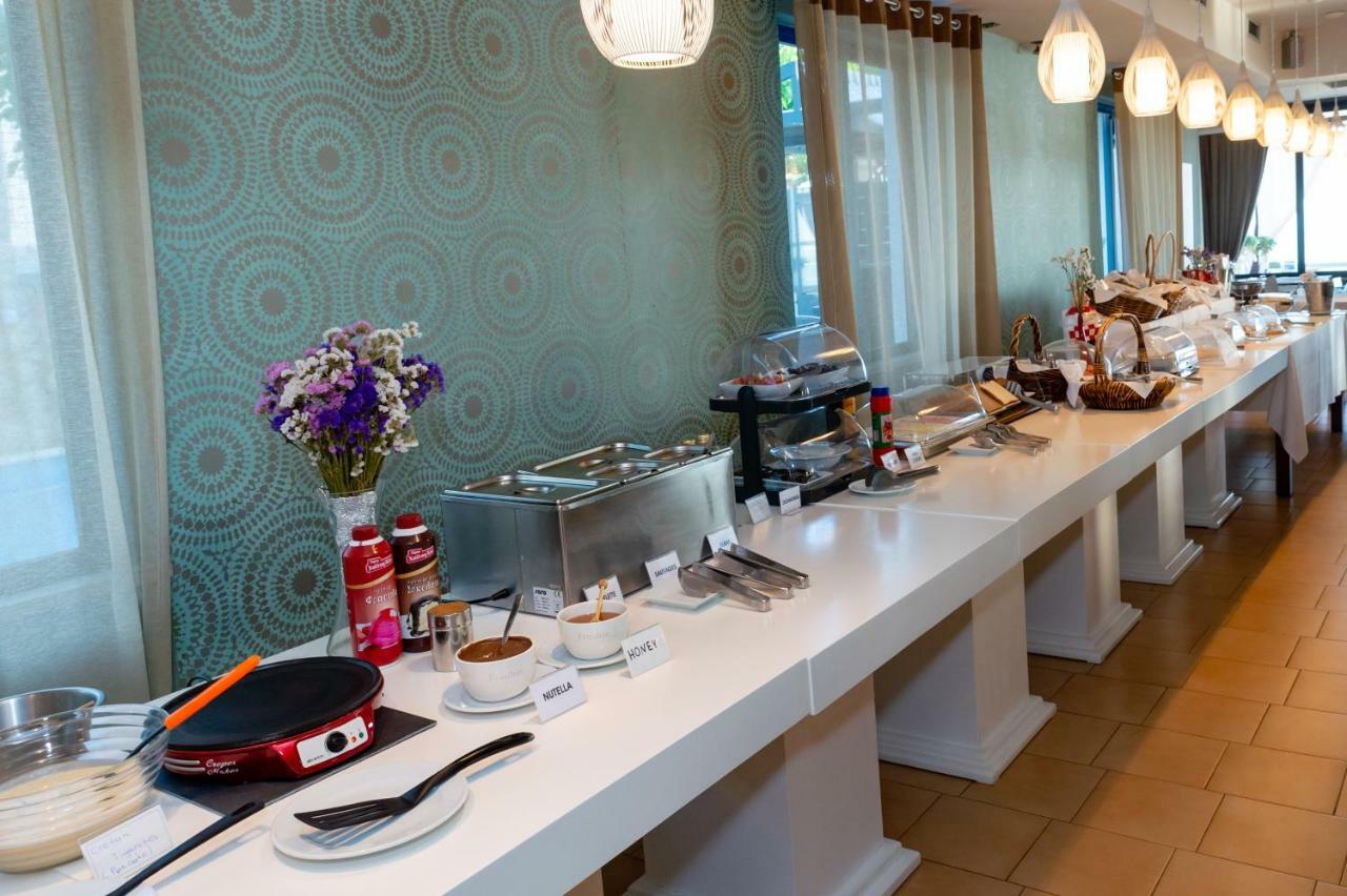Alexis Hotel Chania  Екстер'єр фото