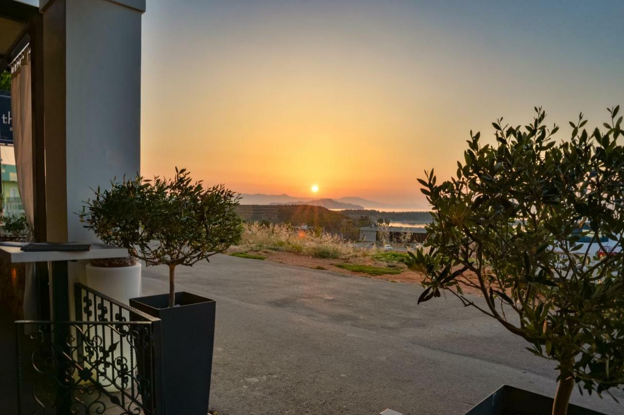 Alexis Hotel Chania  Екстер'єр фото