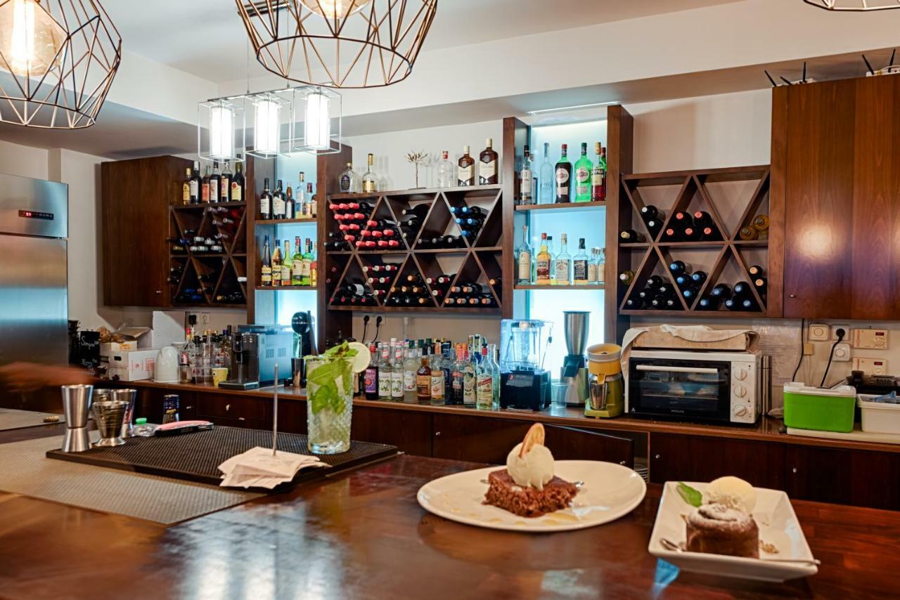 Alexis Hotel Chania  Екстер'єр фото