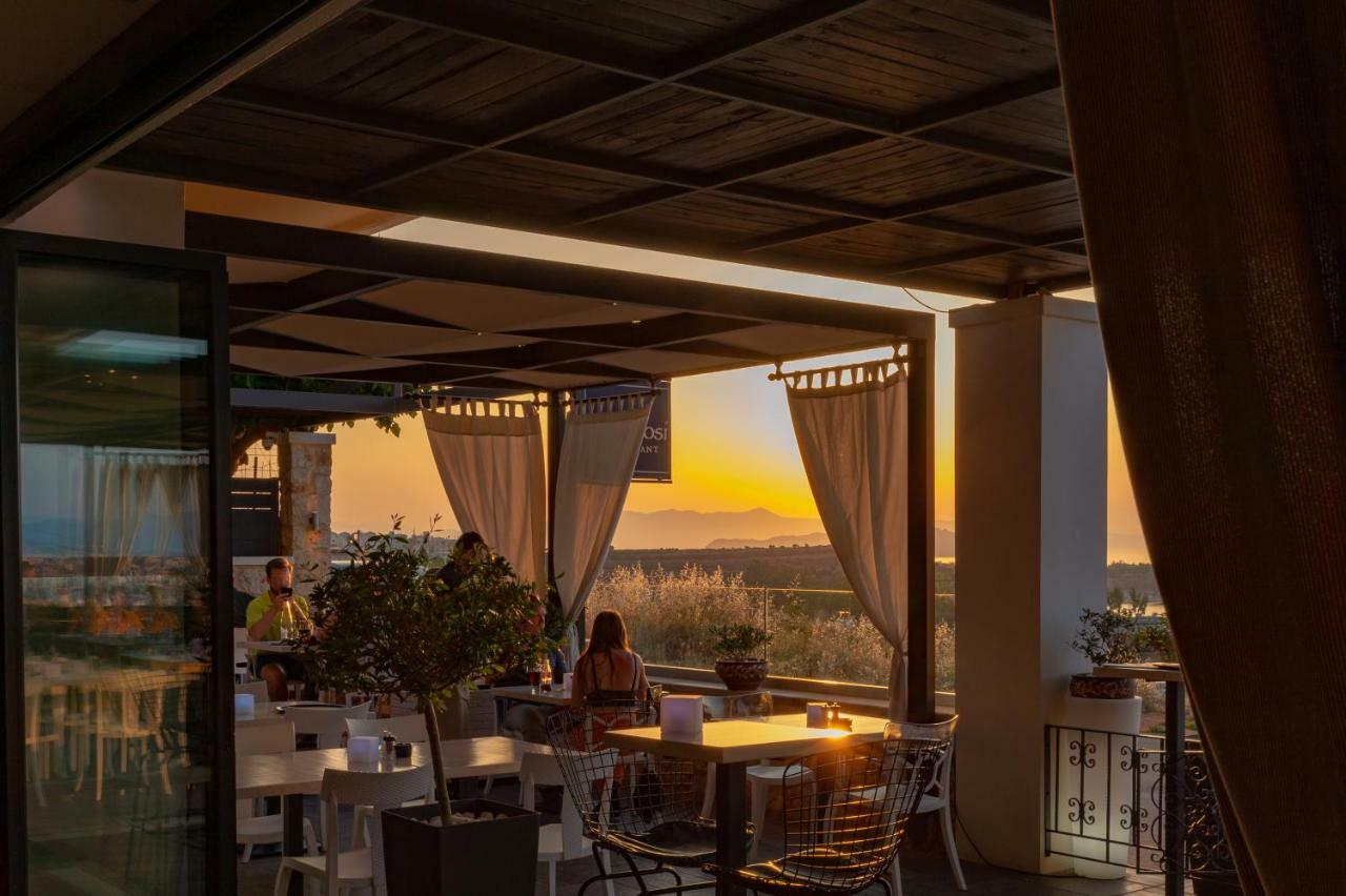 Alexis Hotel Chania  Екстер'єр фото