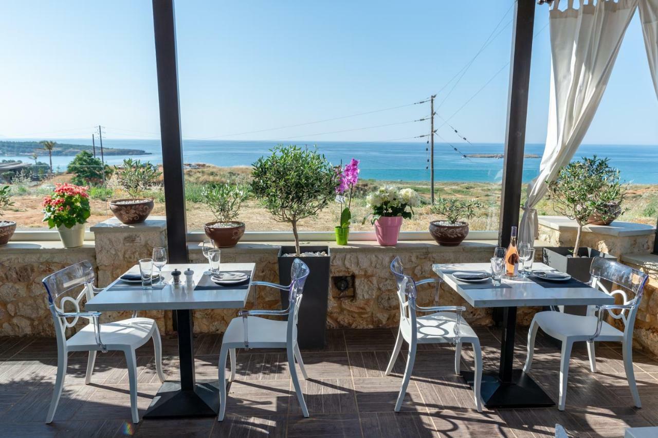 Alexis Hotel Chania  Екстер'єр фото