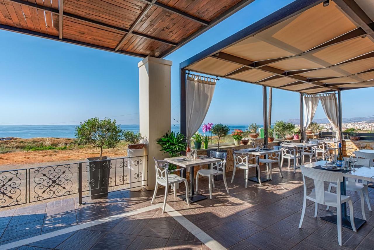 Alexis Hotel Chania  Екстер'єр фото