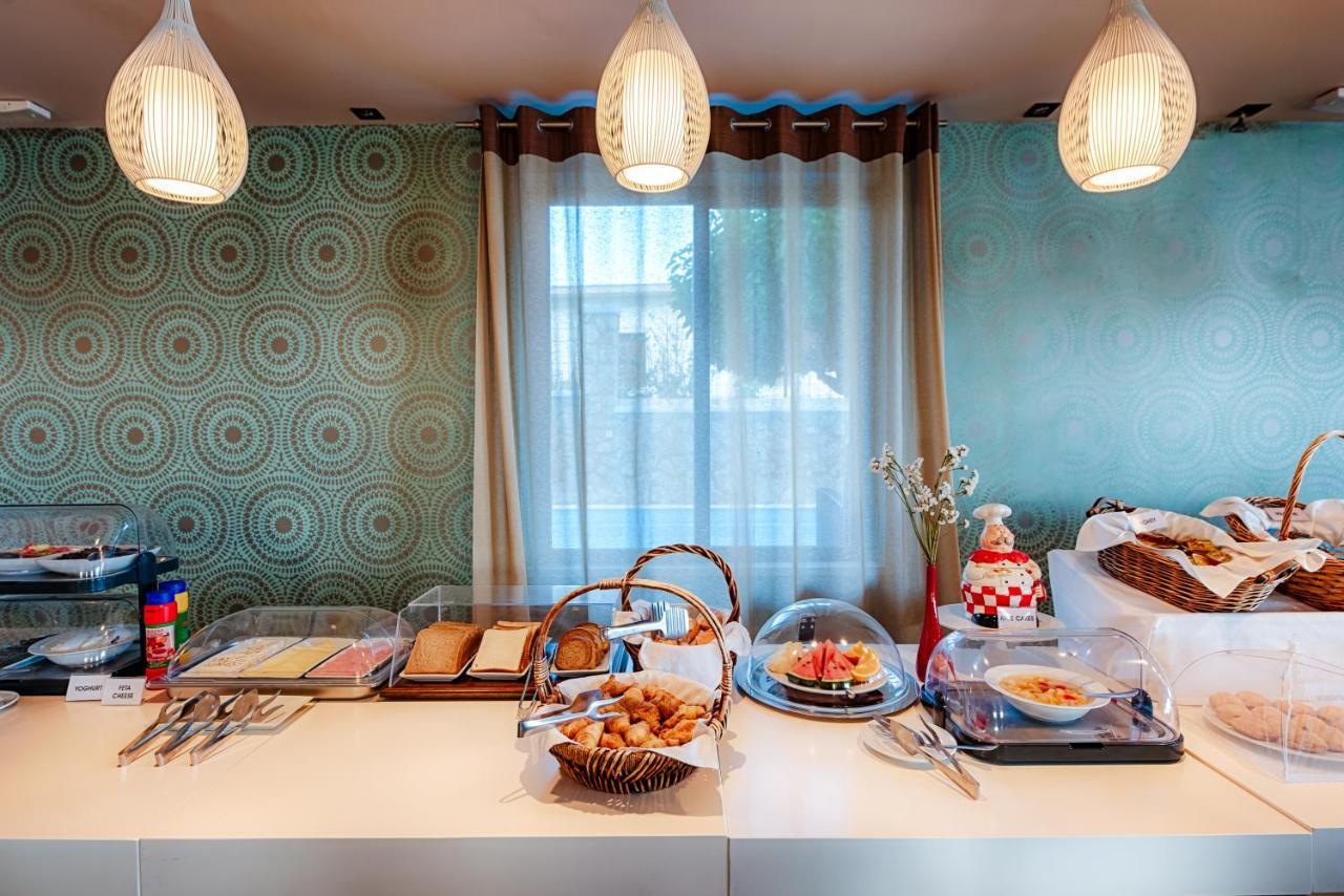 Alexis Hotel Chania  Екстер'єр фото